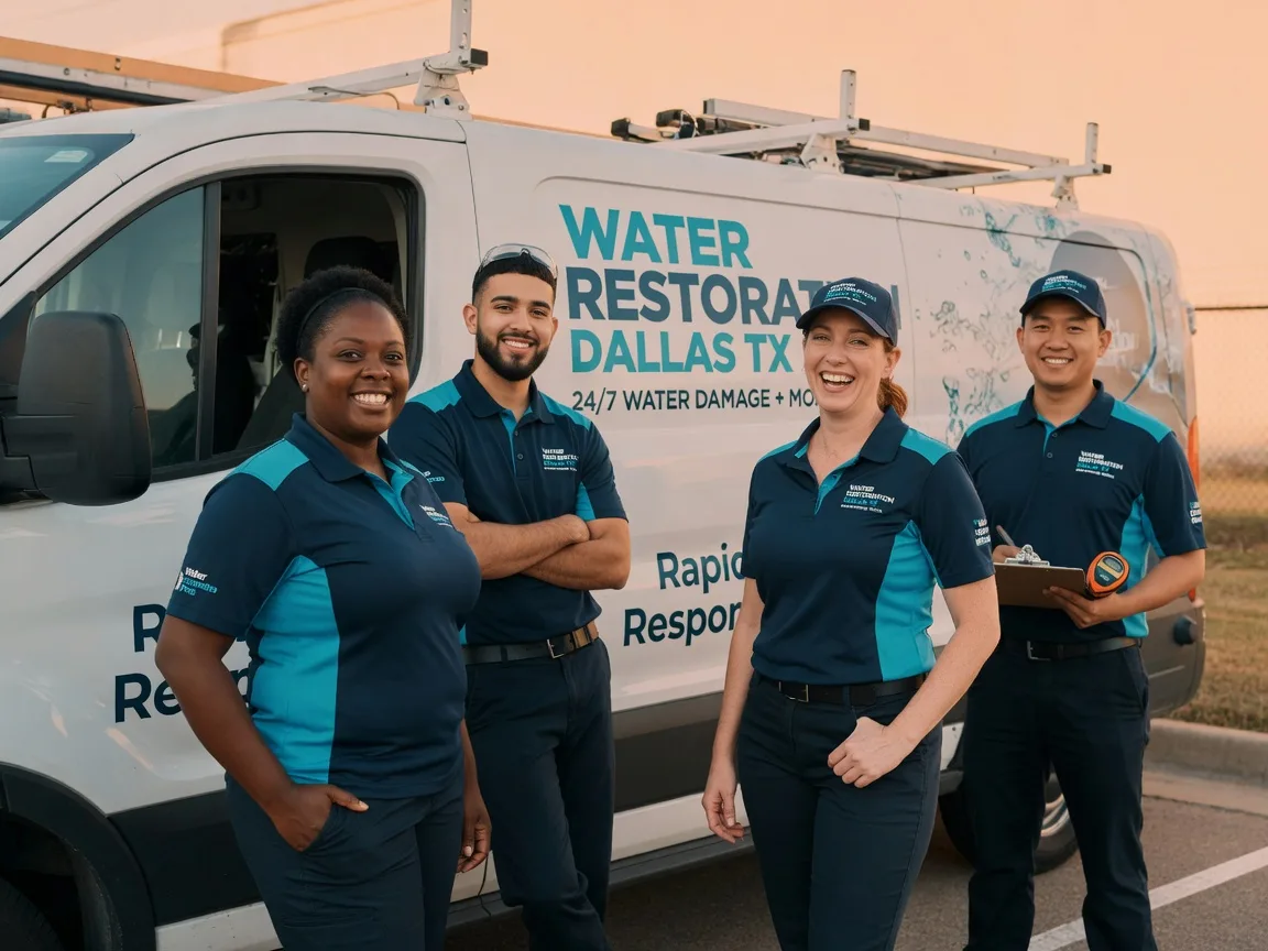 Emergency Water Damage Restoration company in Faunsdale, AL