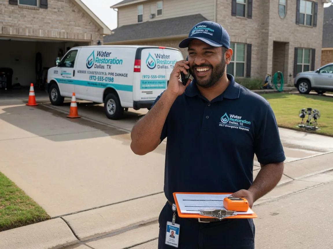 Emergency Water Damage Restoration Faunsdale, AL FAQs